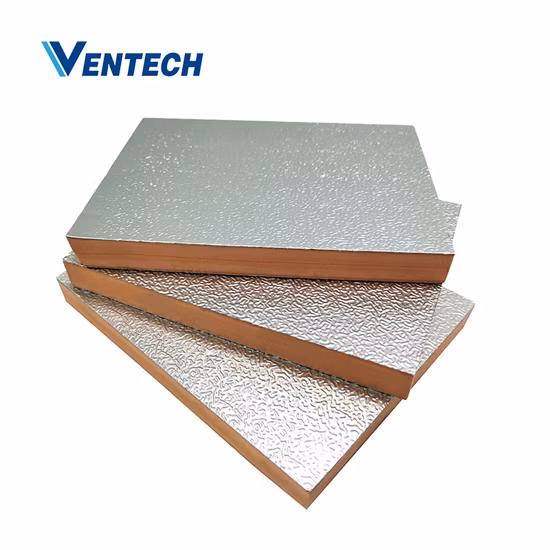 Phenolic Foam Ducting Panel