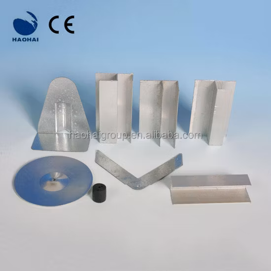Aluminum Foil PU PIR Phenolic Foam Duct Panel