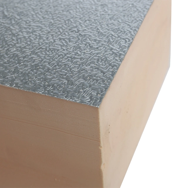 Phenolic Foam Insulation Panels Thermal Insulation Material for Building