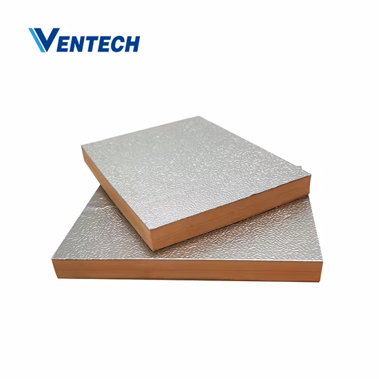 Phenolic Foam Air Ducting / Phenolic Foam Pre-Insulated Duct