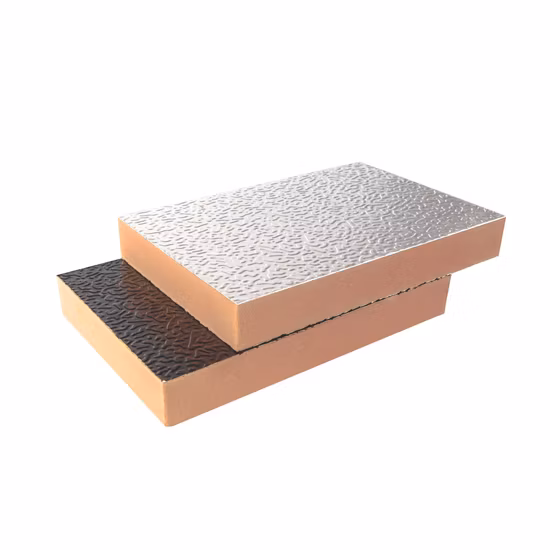 Pre conducto de espuma fenólica